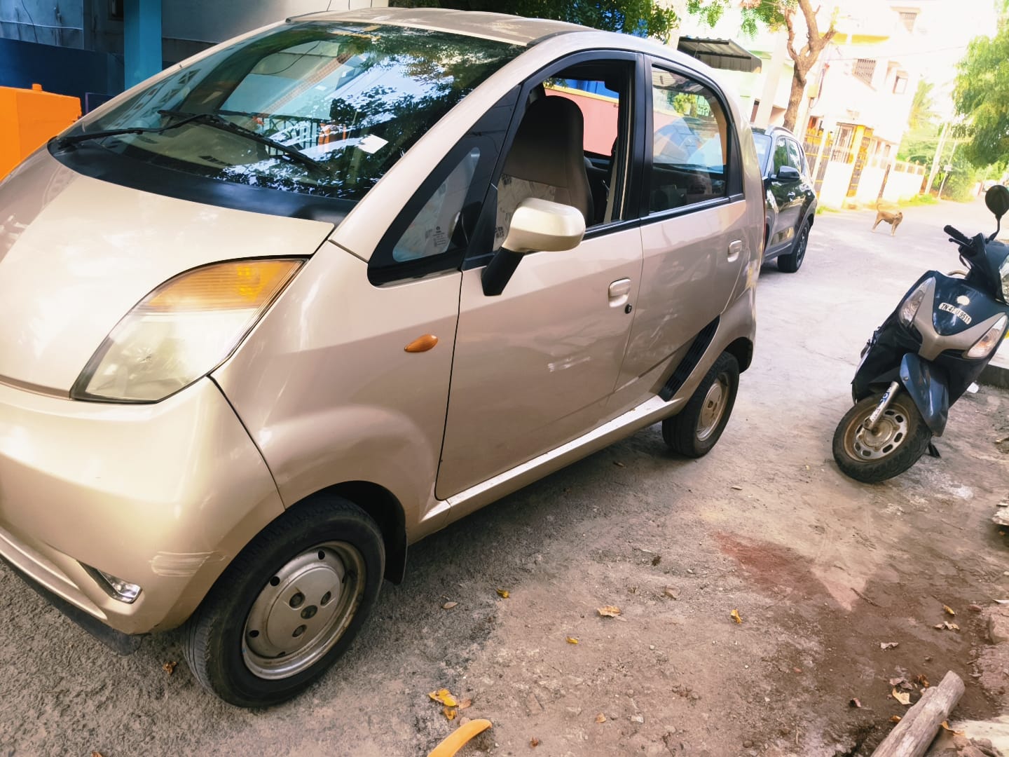 Tata Nano(2009-2011) Lx